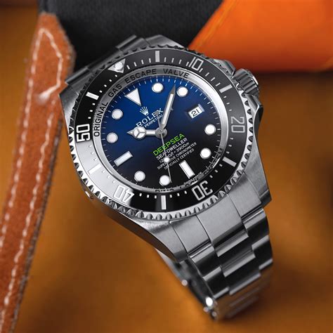 Rolex deepsea 116660 review